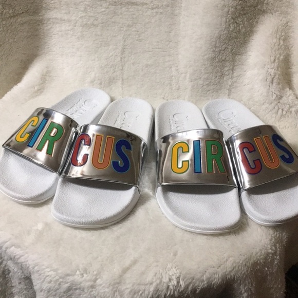 Circus By Sam Edelman Slide Sandal - Picture 6 of 7